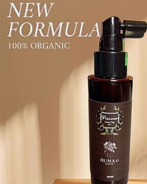 Hair oil