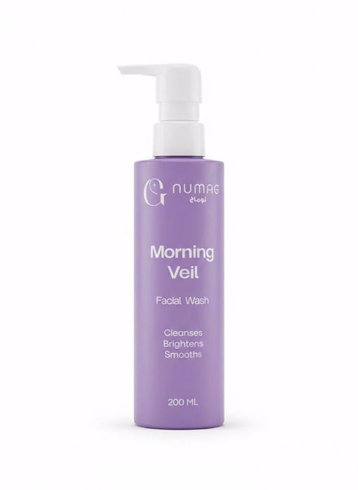 Picture of Morning Vile facial wash